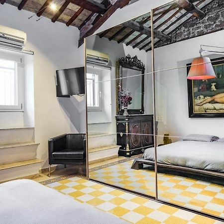 Hotel Magic Double Rzym Zewnętrze zdjęcie