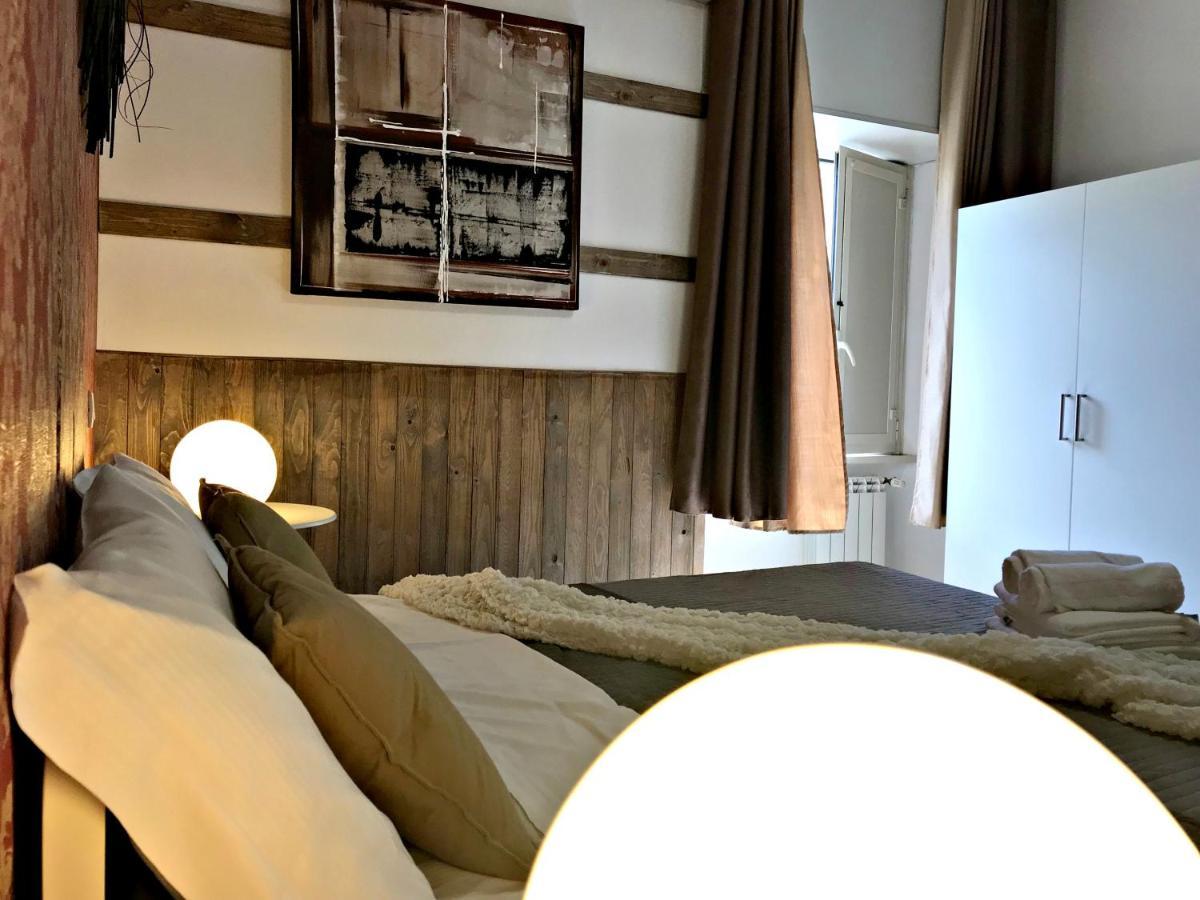 Hotel Magic Double Rzym Zewnętrze zdjęcie