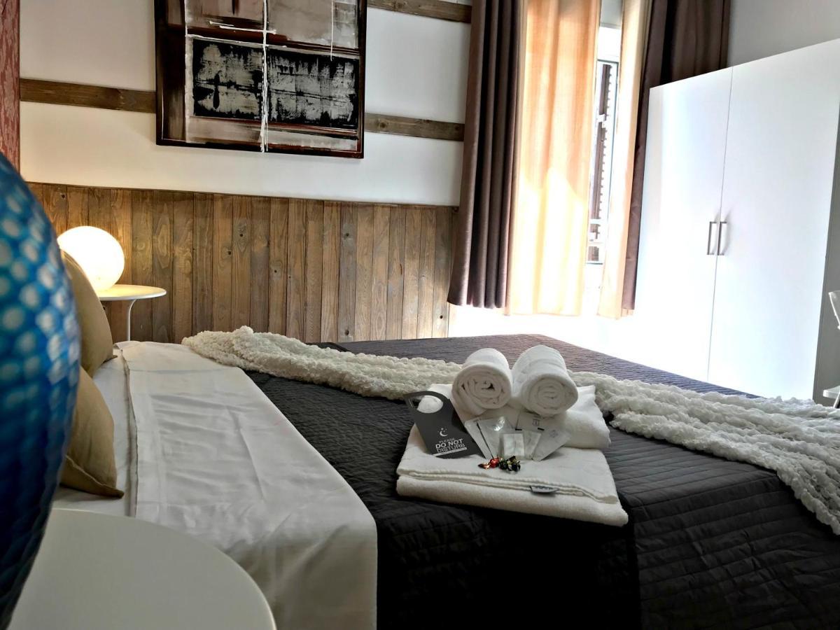 Hotel Magic Double Rzym Zewnętrze zdjęcie