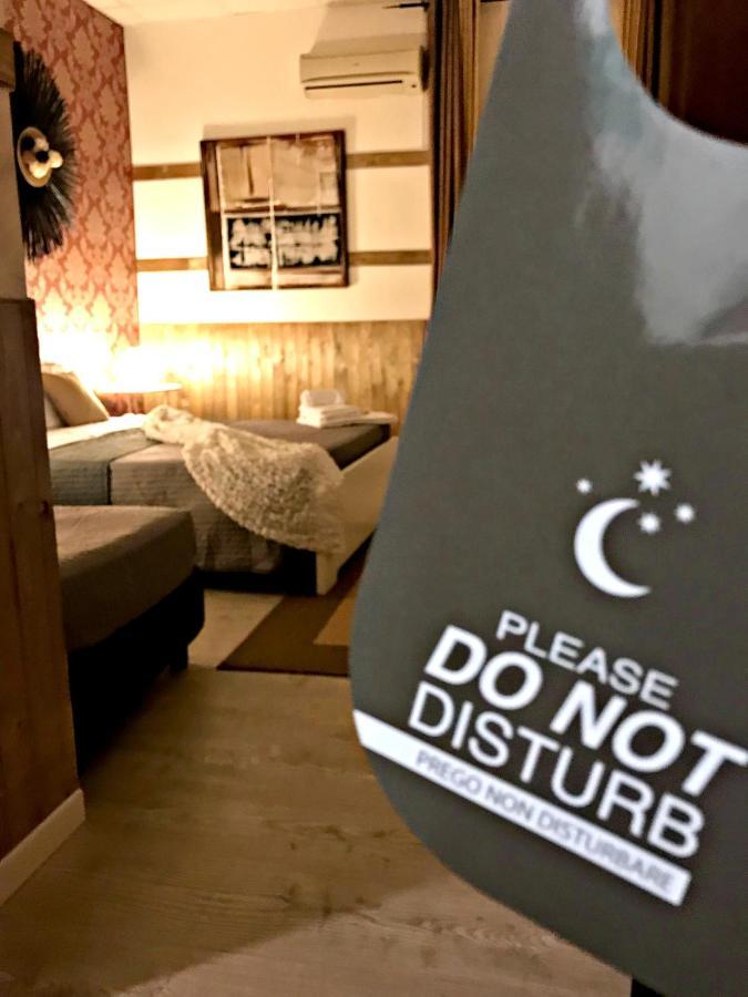 Hotel Magic Double Rzym Zewnętrze zdjęcie