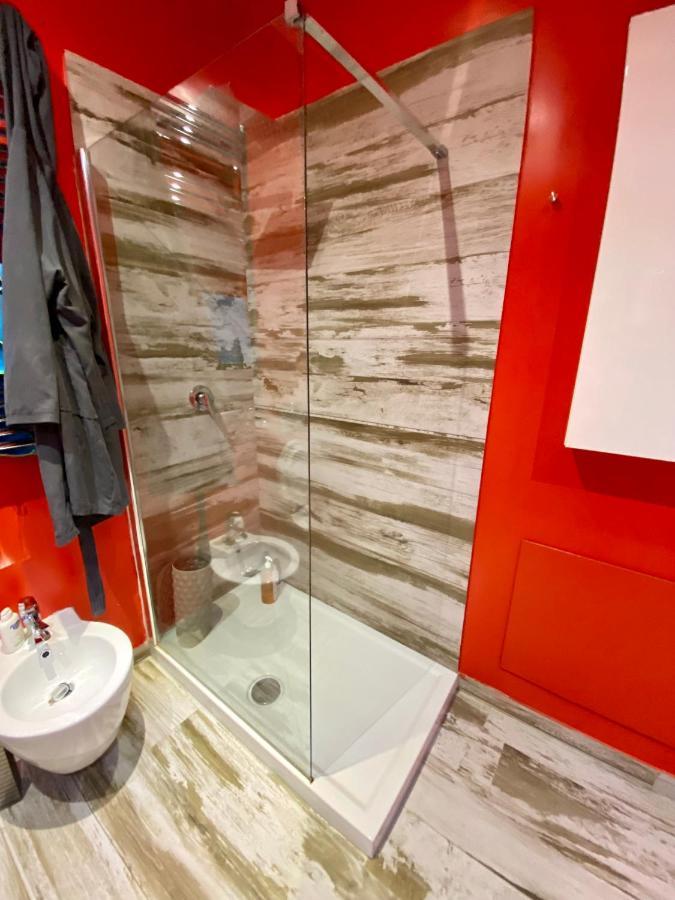 Hotel Magic Double Rzym Zewnętrze zdjęcie
