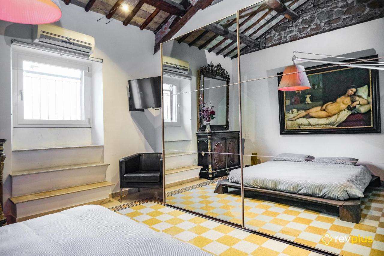 Hotel Magic Double Rzym Zewnętrze zdjęcie