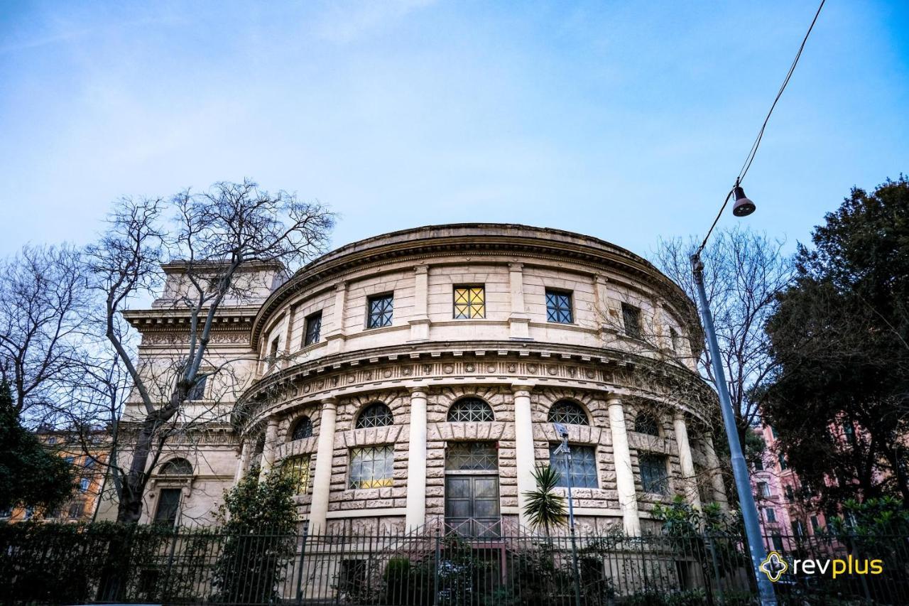 Hotel Magic Double Rzym Zewnętrze zdjęcie