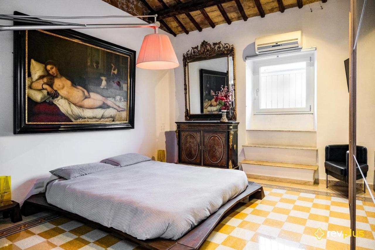 Hotel Magic Double Rzym Zewnętrze zdjęcie