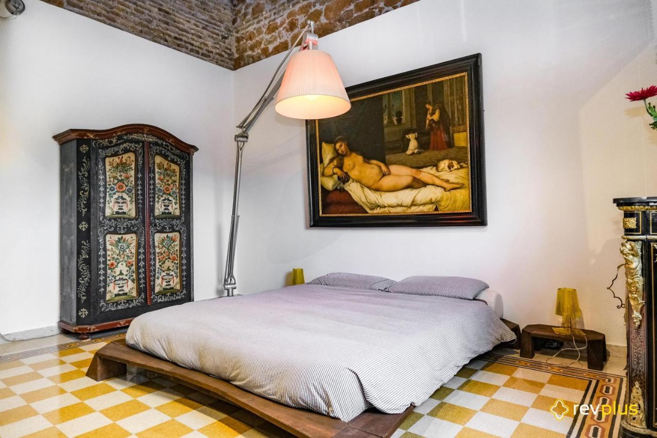 Hotel Magic Double Rzym Zewnętrze zdjęcie