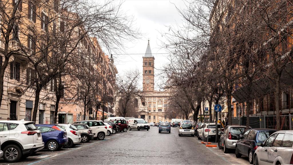 Hotel Magic Double Rzym Zewnętrze zdjęcie