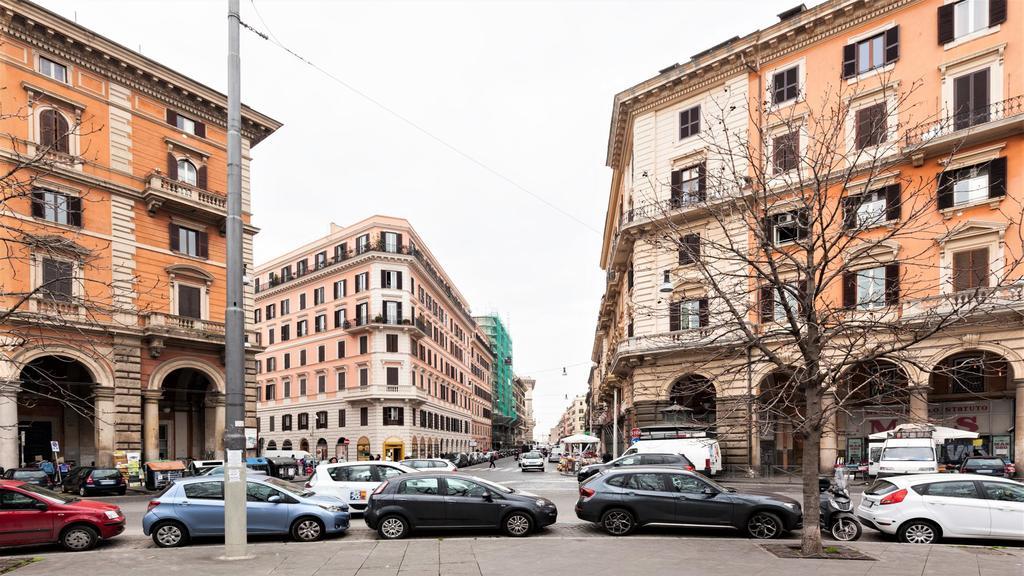 Hotel Magic Double Rzym Zewnętrze zdjęcie