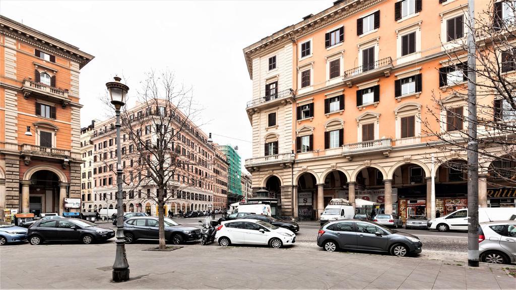 Hotel Magic Double Rzym Zewnętrze zdjęcie
