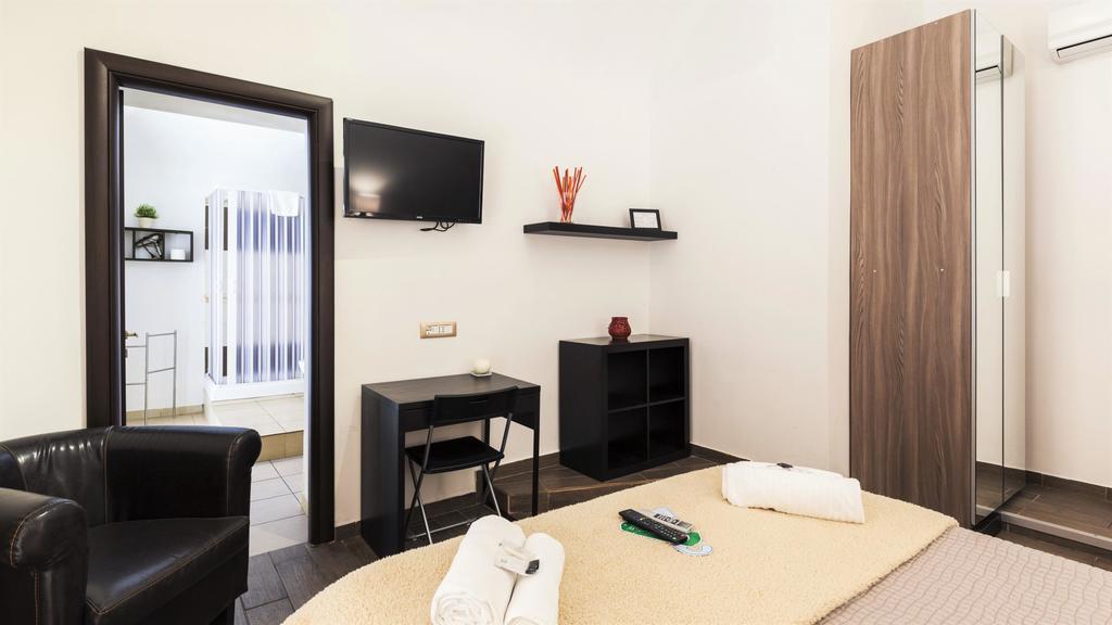 Hotel Magic Double Rzym Zewnętrze zdjęcie