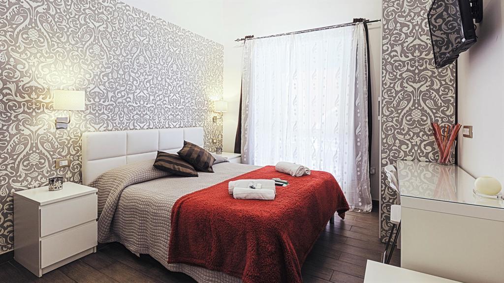 Hotel Magic Double Rzym Zewnętrze zdjęcie