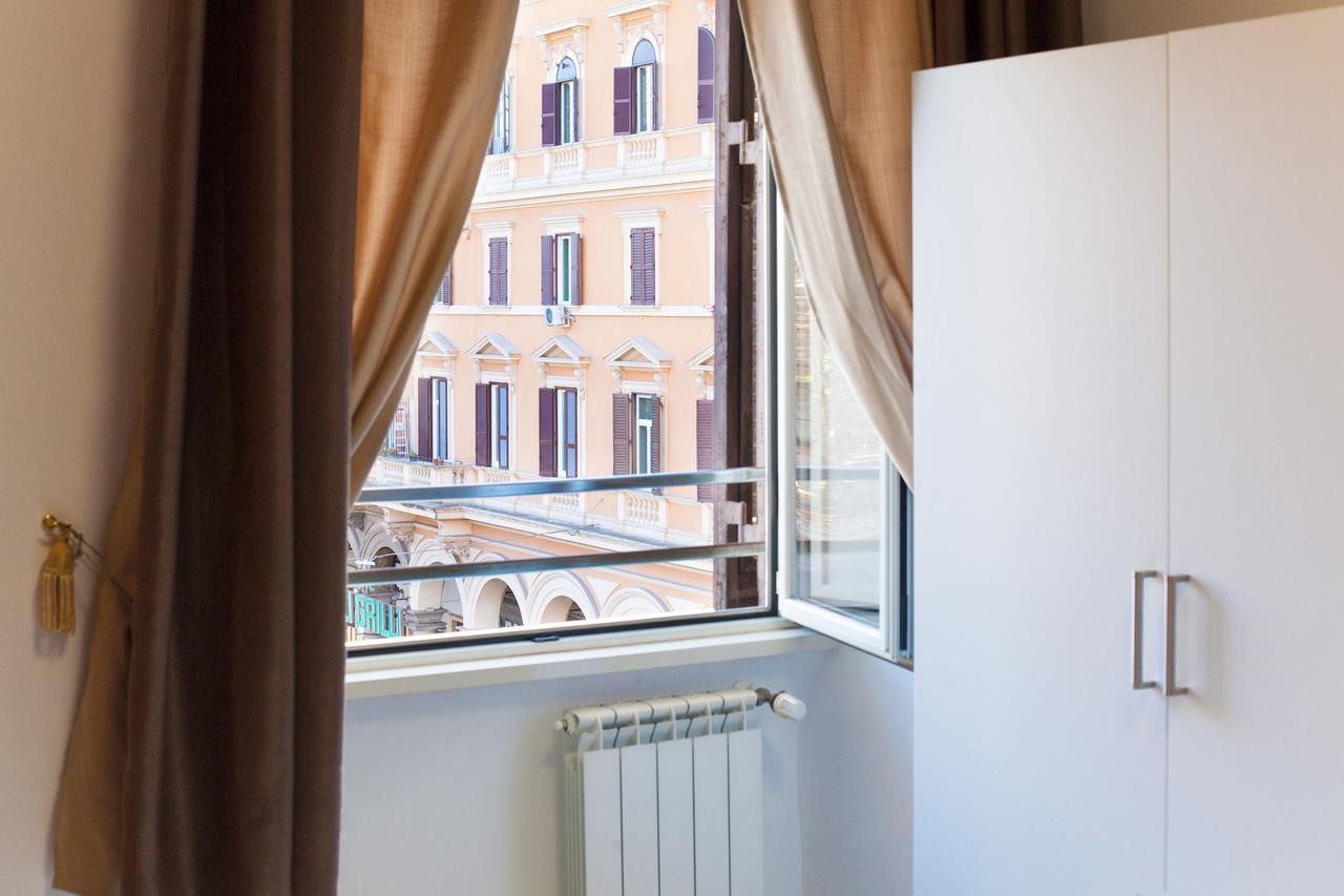Hotel Magic Double Rzym Zewnętrze zdjęcie