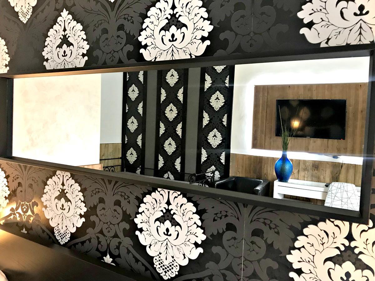 Hotel Magic Double Rzym Zewnętrze zdjęcie