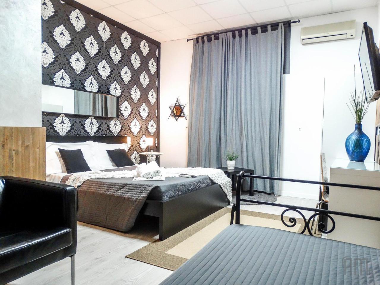 Hotel Magic Double Rzym Zewnętrze zdjęcie