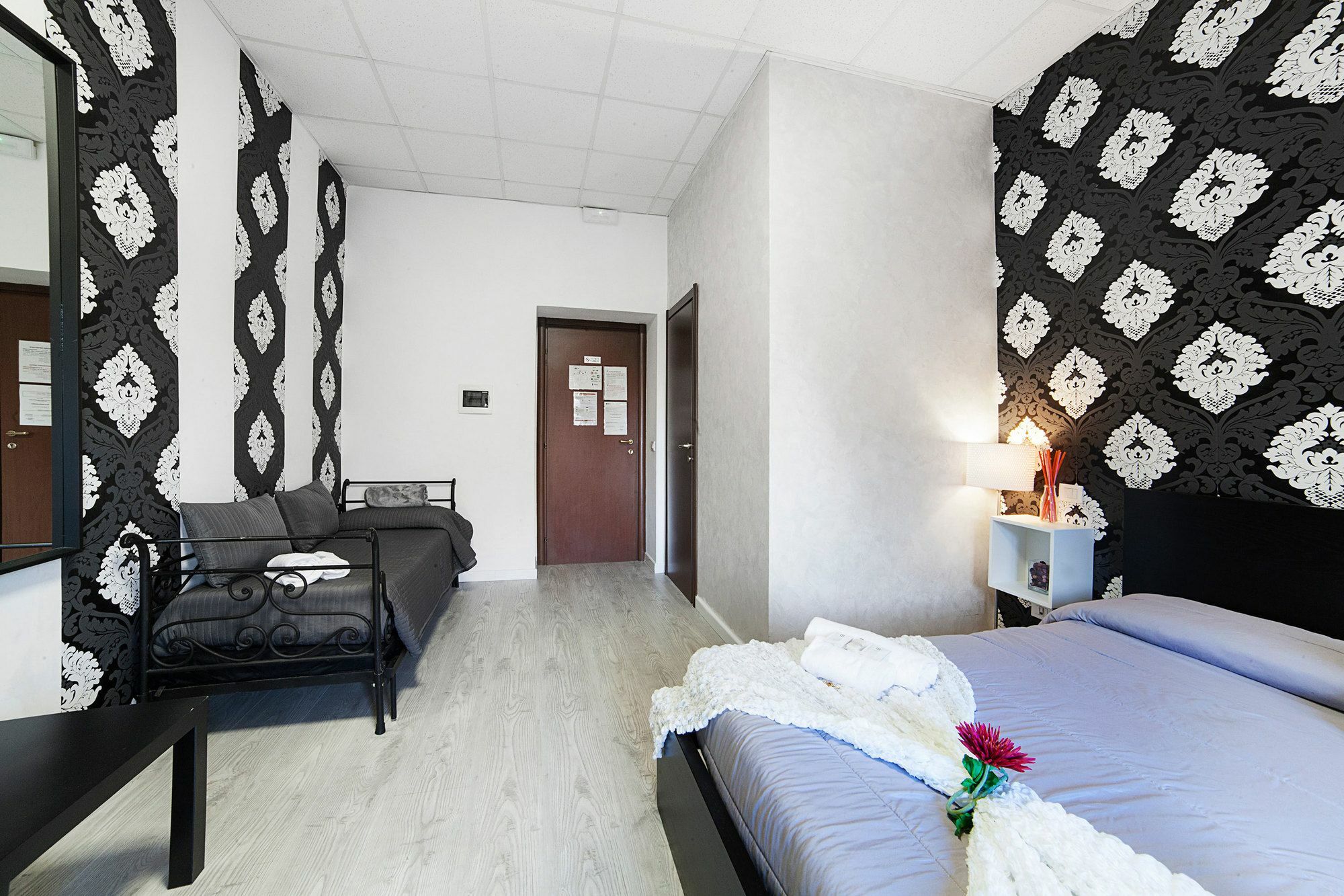 Hotel Magic Double Rzym Zewnętrze zdjęcie