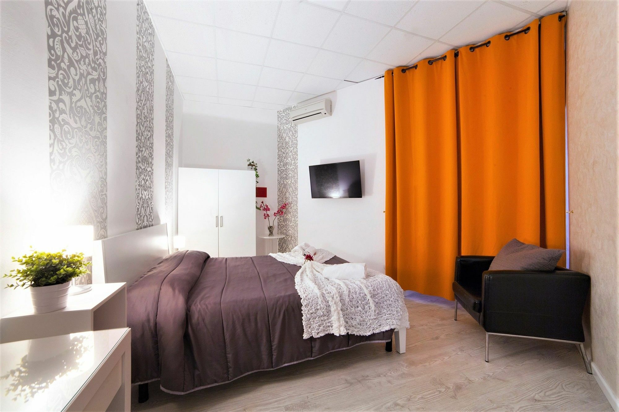 Hotel Magic Double Rzym Zewnętrze zdjęcie
