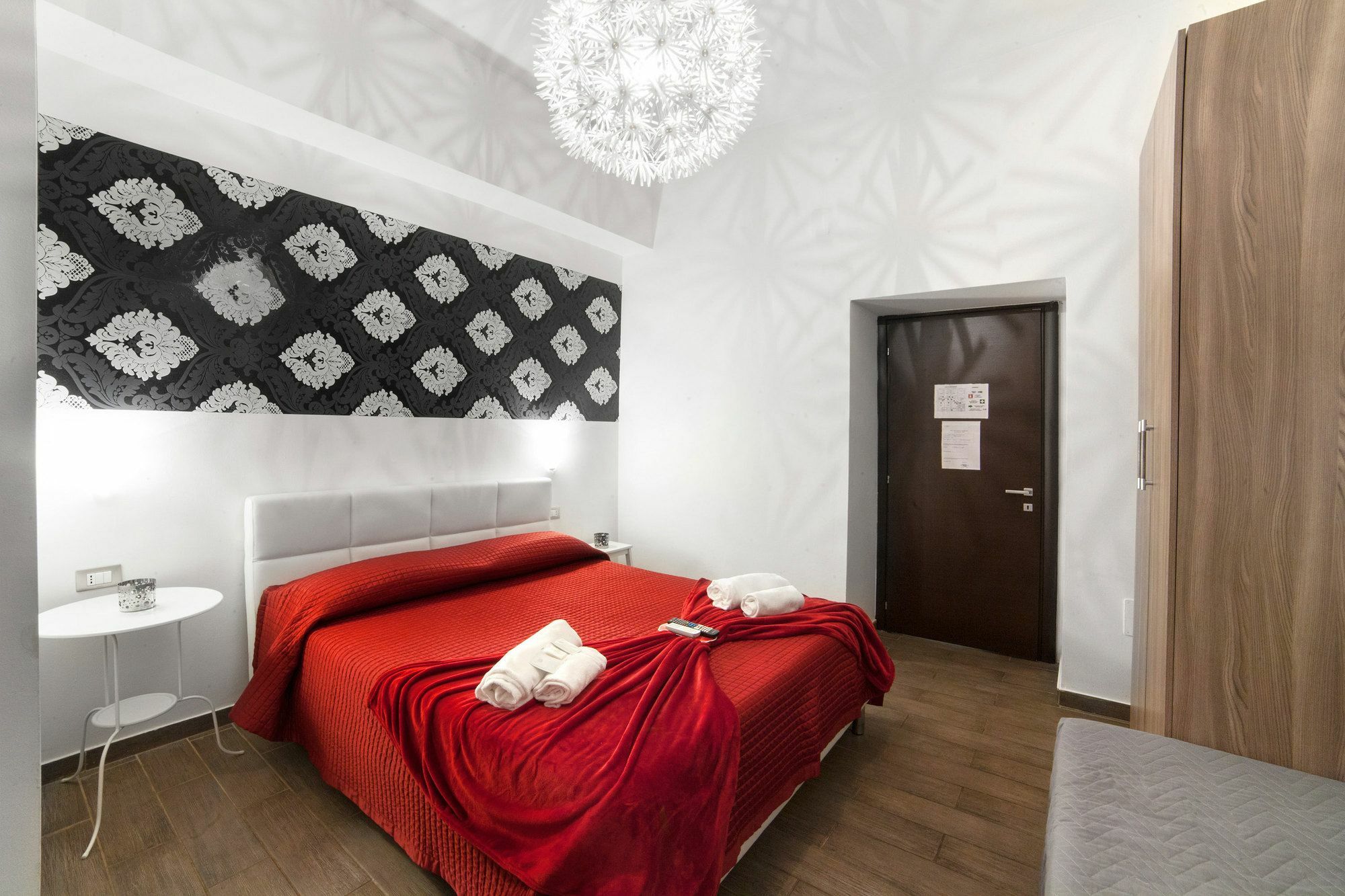 Hotel Magic Double Rzym Zewnętrze zdjęcie
