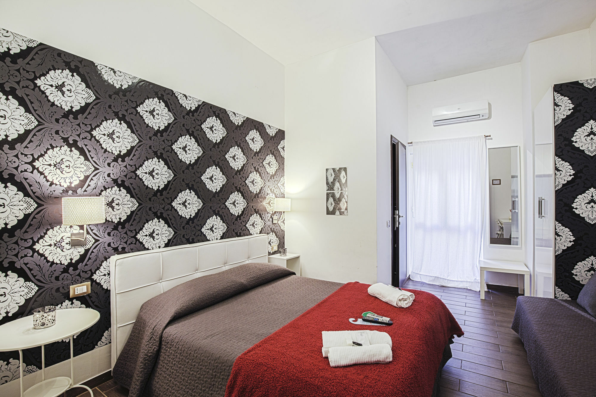 Hotel Magic Double Rzym Zewnętrze zdjęcie